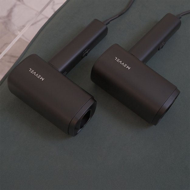 Фен для волос Meyvel MF8-1600 (Black) (preview 4)