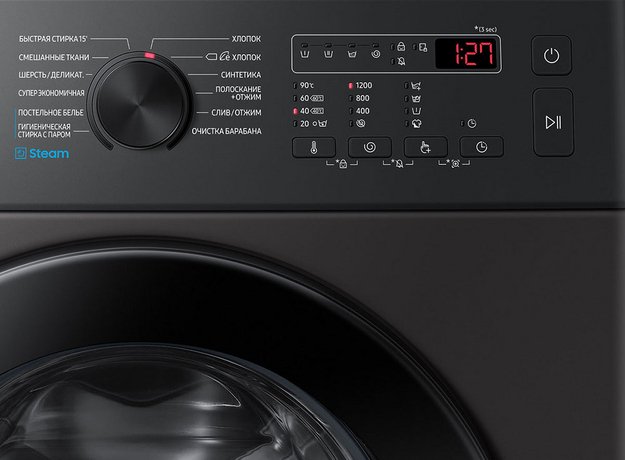 Стиральная машина Samsung WW65AG4S21CXLD (preview 8)
