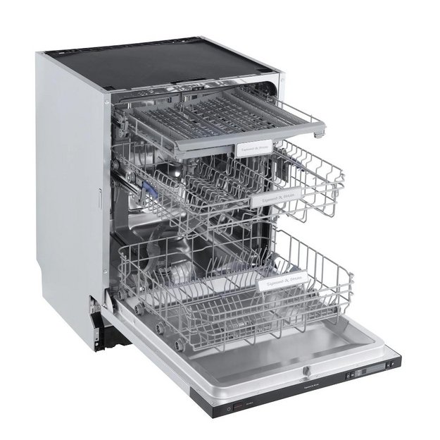 Встраиваемая посудомоечная машина Zigmund Shtain DW 302.6 (preview 5)