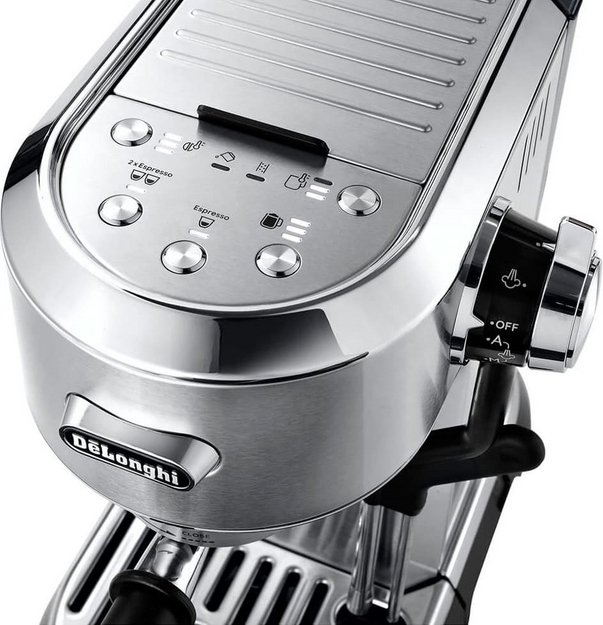 Рожковая кофеварка DeLonghi EC950.M (preview 4)