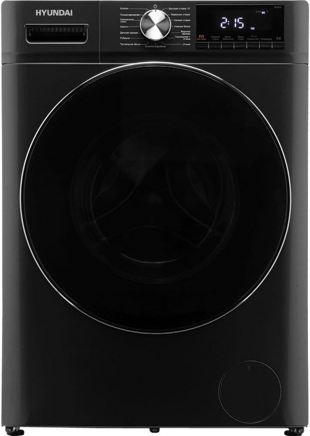 Стиральная машина Hyundai WMA8407 темно-серый (preview 2)