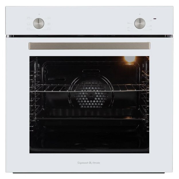 Электрический духовой шкаф Zigmund Shtain E 175 W (preview 1)