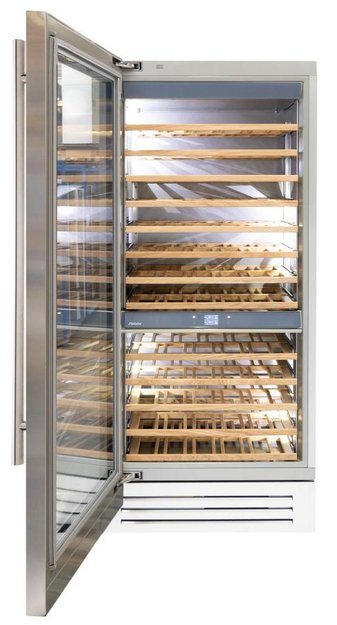 Встраиваемый винный шкаф Fhiaba KS900FW3 (preview 1)