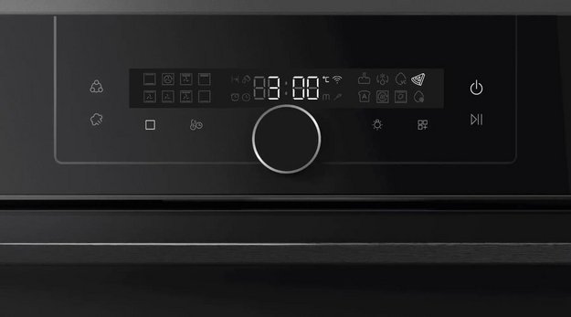 Духовой шкаф Haier HOQ-F6QSB4GBU (preview 4)