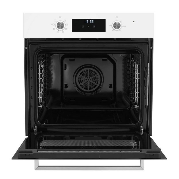 Электрический духовой шкаф Zigmund Shtain E 177 W (preview 2)