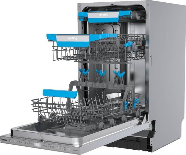 Встраиваемая посудомоечная машина Korting KDI 45557 (preview 4)
