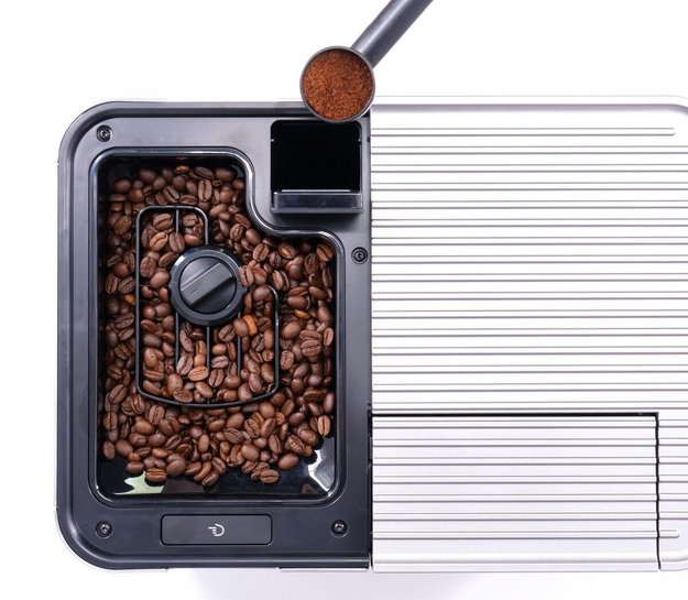 Кофемашина KitchenAid 5KES8556EPL (фото 8) Кофемашина KitchenAid 5KES8556EPL (preview 8)