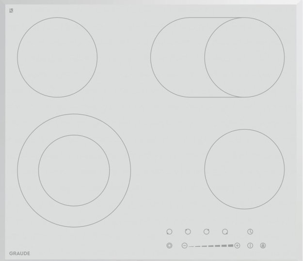 Варочная панель Graude EK 60.2 WF (preview 1)