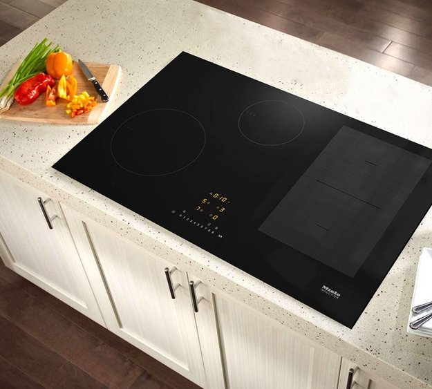 Варочная панель Miele KM 7474 FL 125 edition (фото 3) Варочная панель Miele KM 7474 FL 125 edition (preview 3)