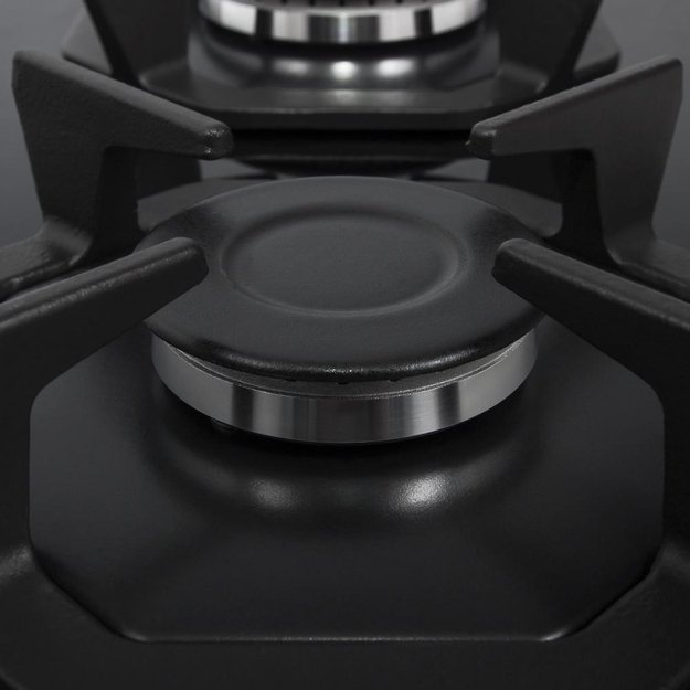 Газовая варочная панель MAUNFELD EGHG.64.2CB\G (фото 9) Газовая варочная панель MAUNFELD EGHG.64.2CB\G (preview 9)