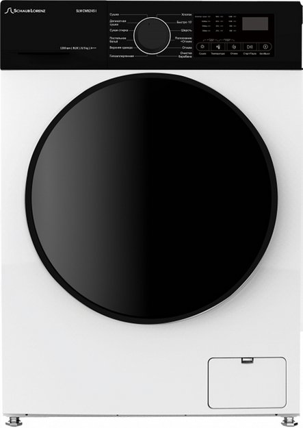 Π‘ΡΠΈΡΠ°Π»ΡΠ½ΠΎ-ΡΡΡΠΈΠ»ΡΠ½Π°Ρ ΠΌΠ°ΡΠΈΠ½Π° Schaub Lorenz SLW CW8245 I (ΡΠΎΡΠΎ 1) Π‘ΡΠΈΡΠ°Π»ΡΠ½ΠΎ-ΡΡΡΠΈΠ»ΡΠ½Π°Ρ ΠΌΠ°ΡΠΈΠ½Π° Schaub Lorenz SLW CW8245 I (preview 1)