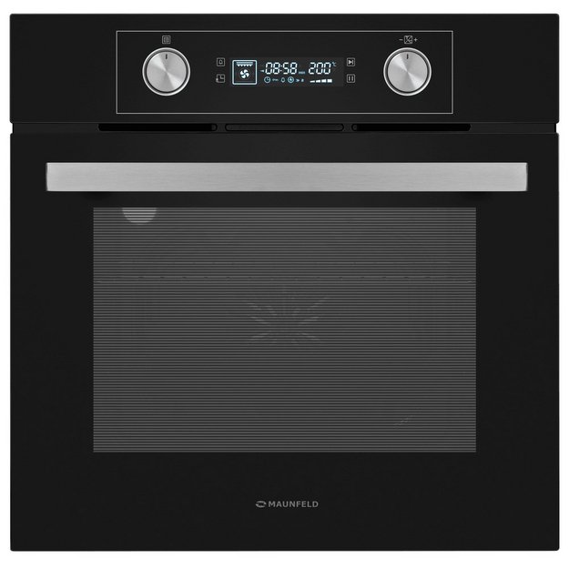 Духовой шкаф Maunfeld AEOH6062B (preview 1)
