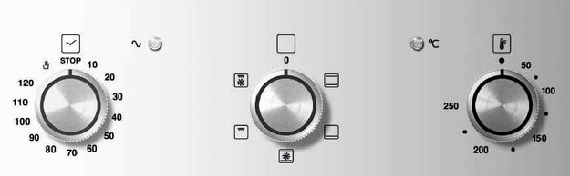 Духовой шкаф Zigmund Shtain EN 59.511 S (preview 2)