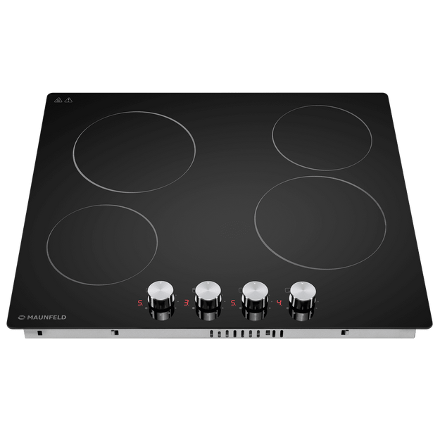 Варочная панель Maunfeld CVCE594MBK (preview 2)