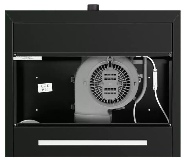 Вытяжка Maunfeld Comfort 60 Flat black (фото 4) Вытяжка Maunfeld Comfort 60 Flat black (preview 4)