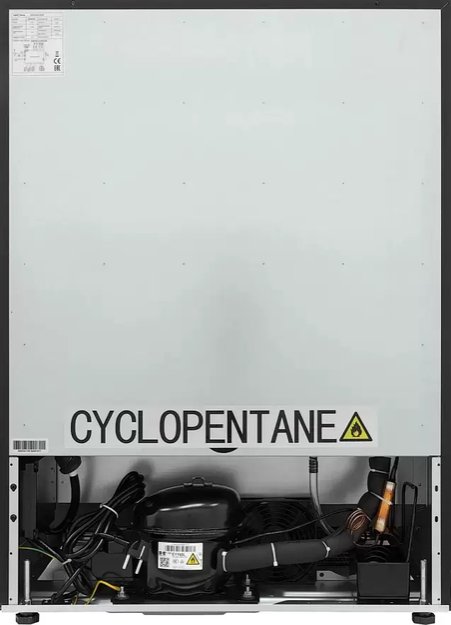 Встраиваемый винный шкаф Krona BADEN 82/46 BL (preview 7)