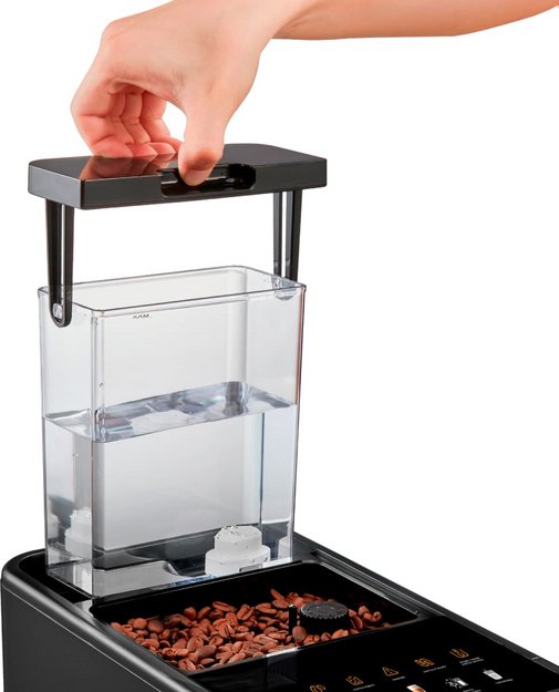 Кофемашина Zigmund Shtain ZACM-2100 (preview 6)