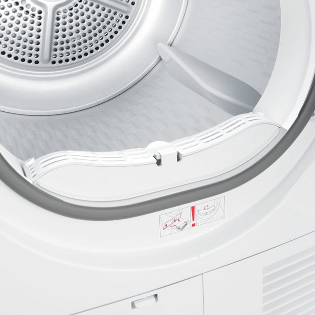 Сушильная машина Maunfeld MFDM168WH (фото 12) Сушильная машина Maunfeld MFDM168WH (preview 12)