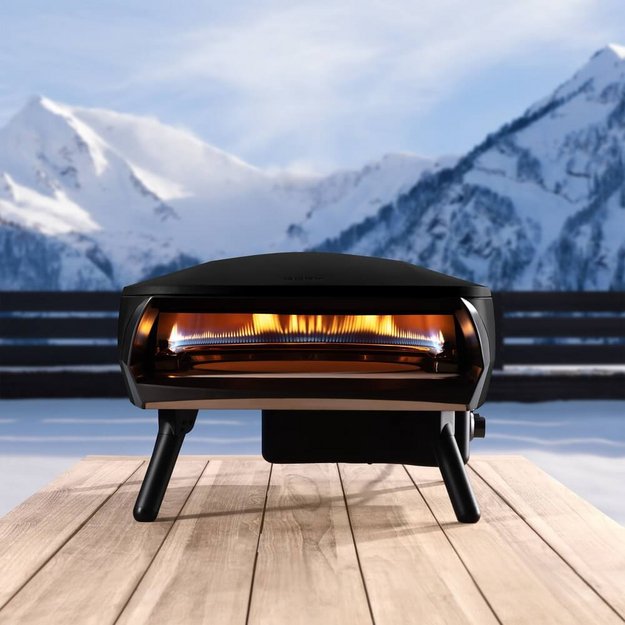 Печь для пиццы BORK G612 bk (preview 14)