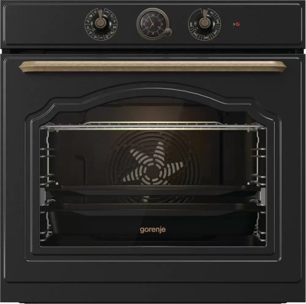 Духовой шкаф Gorenje BOS67372CLB (preview 1)