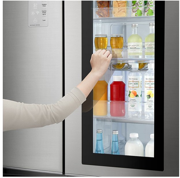 Холодильник LG GC-Q 247 CABV (preview 5)