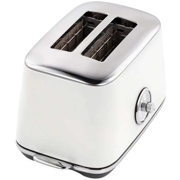 Тостер BORK T703 wt (фото 2) Тостер BORK T703 wt (preview 2)