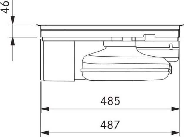 Индукционная варочная панель со встроенной вытяжкой BORA PURMA (preview 6)