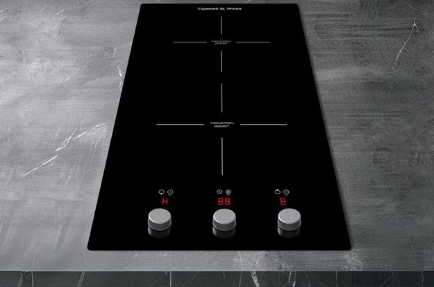 Стеклокерамическая варочная панель Zigmund Shtain CI 45.3 B (preview 3)