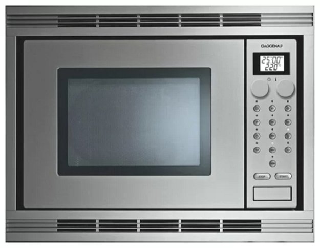 Микроволновая печь Gaggenau BM 241-131 (preview 1)