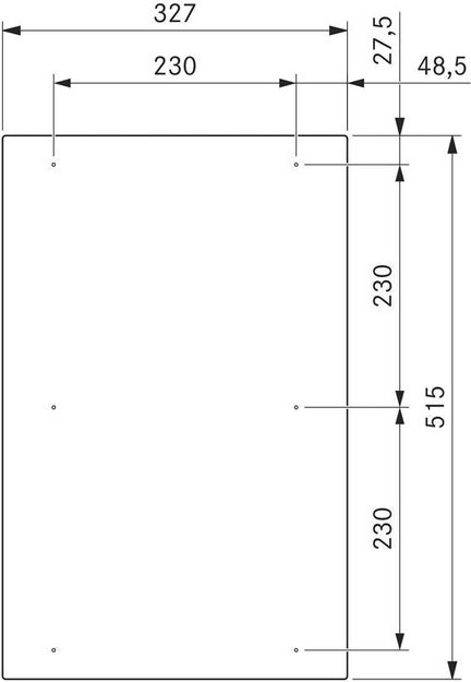 Варочная панель с вытяжкой и установочным комплектом BORA CKA2FIT (1xCKA2, 1xCKFI, 1xCKT, 1xUESDFSL) (preview 5)