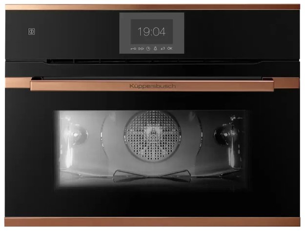 Компактный духовой шкаф Kuppersbusch CBP 6550.0 S7 Copper (фото 1) Компактный духовой шкаф Kuppersbusch CBP 6550.0 S7 Copper (preview 1)