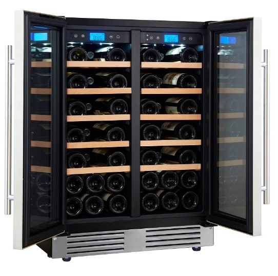 Встраиваемый под столешницу винный шкаф CellarPrivate CP042-2T (preview 4)