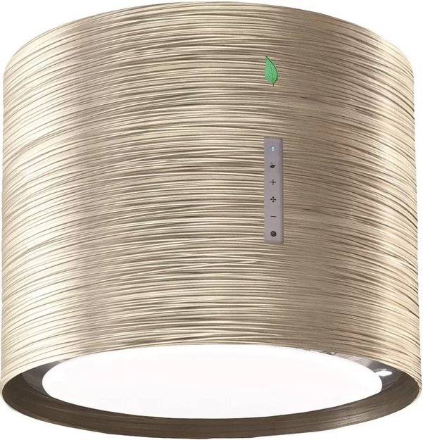 Вытяжка Falmec Twister 45 titanium (450) (с системой E.ion) ECP (preview 1)