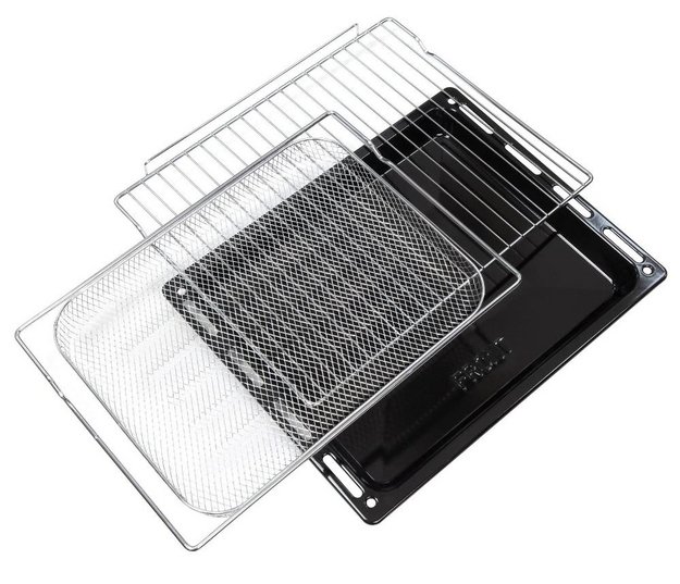 Электрический духовой шкаф Zigmund Shtain E 168 B (preview 5)