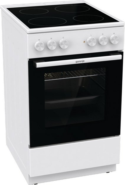 Электрическая плита Gorenje GEC5A61WG (preview 1)