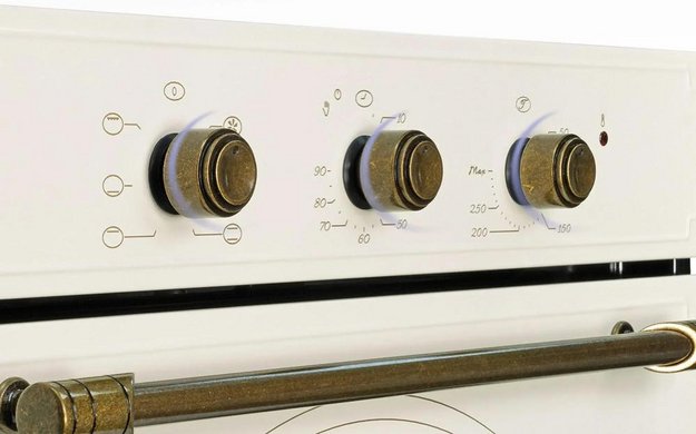 Электрический духовой шкаф Zigmund Shtain E 137 X (preview 2)