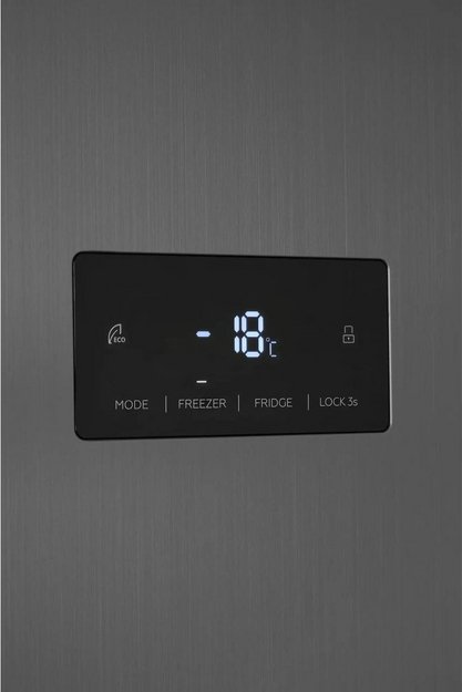 Холодильник Hyundai CS55023F нержавеющая сталь (preview 7)