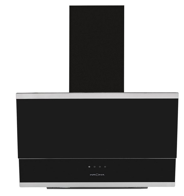 Вытяжка KRONA IRMA 600 black/black sensor (фото 2) Вытяжка KRONA IRMA 600 black/black sensor (preview 2)