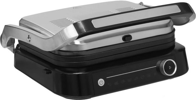 Контактный гриль Gorenje GCG2100S (фото 3) Контактный гриль Gorenje GCG2100S (preview 3)