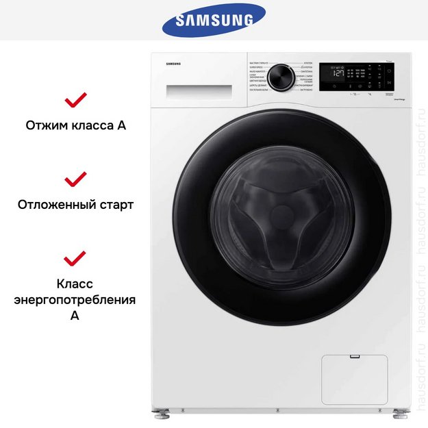 Стиральная машина Samsung WW11CGC04CAELP (preview 11)