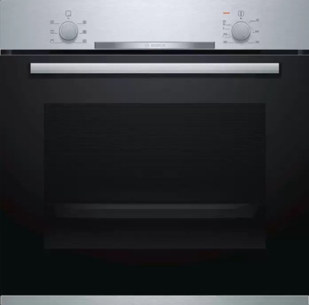 Духовой шкаф Bosch HBA530BS0S (фото 1) Духовой шкаф Bosch HBA530BS0S (preview 1)