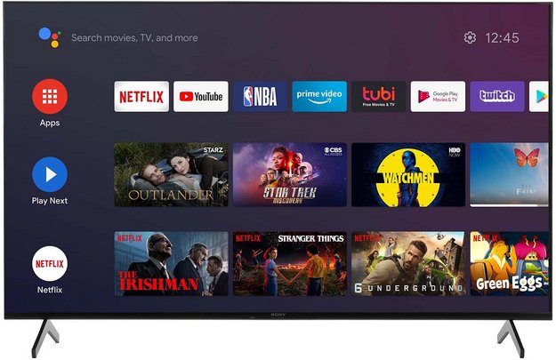 Телевизор Sony KD-55X85K (preview 1)