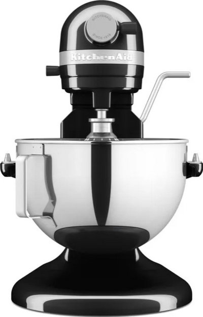 Миксер профессиональный KitchenAid Heavy Duty 5KSM55SXXEOB (preview 3)