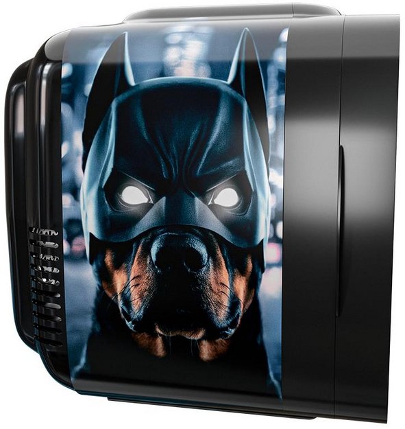 Минибар Meyvel MD-04C3B-RGB (арт. 980397) с накл. (preview 2)