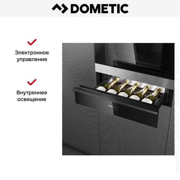Выдвижной винный шкаф Dometic DrawBar 5B (preview 7)