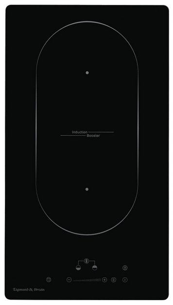 Варочная панель домино Zigmund Shtain CI 35.3 B (фото 2) Варочная панель домино Zigmund Shtain CI 35.3 B (preview 2)