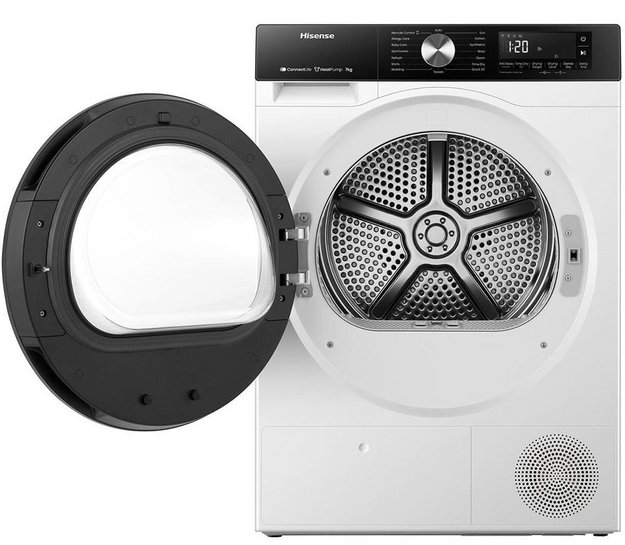 Сушильная машина Hisense DH3S702UWDE (preview 5)