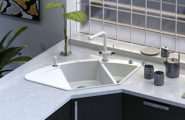 Мойка Omoikiri SAKAIME 105C CH (фото 2) Мойка Omoikiri SAKAIME 105C CH (preview 2)