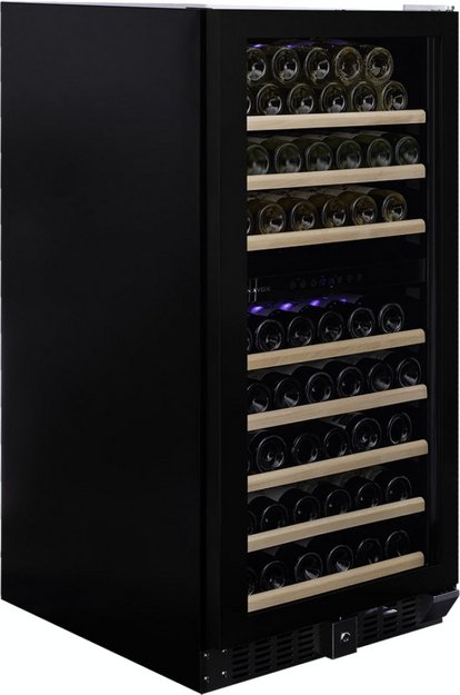 Винный шкаф Dunavox DX-94.270DMBK (preview 2)