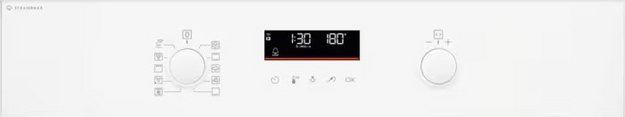 Духовой шкаф Electrolux EOD6F77WV (preview 2)